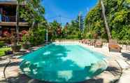 Swimming Pool 3 Manggis Villa