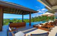 Khu vực công cộng 3 Dreamy Jungle Ocean-view Luxury Villa w Pool