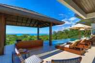Khu vực công cộng Dreamy Jungle Ocean-view Luxury Villa w Pool