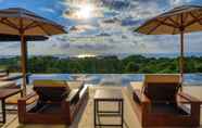 Hồ bơi 5 Dreamy Jungle Ocean-view Luxury Villa w Pool