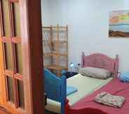 Bedroom 4 7 Calcosas - Hostel