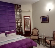 Bilik Tidur 7 Hotel Island Clifton