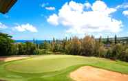 Pusat Kebugaran 4 K B M Resorts: Kapalua Ridge Villas Krv-1823, Gorgeous Remodeled Large 2 Bedrooms Ocean & Golf Views, Includes Rental Car!