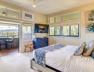 Kamar Tidur 2 K B M Resorts: Kapalua Ridge Villas Krv-1823, Gorgeous Remodeled Large 2 Bedrooms Ocean & Golf Views, Includes Rental Car!