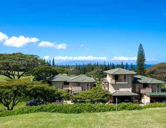 Exterior 2 K B M Resorts: Kapalua Golf Villa Kgv-19p2, Fantastic Remodeled 2 Bedrooms + den & Upgraded Lanai, Includes Rental Car!