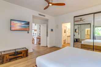 Bedroom 4 K B M Resorts: Kapalua Golf Villa Kgv-19p2, Fantastic Remodeled 2 Bedrooms + den & Upgraded Lanai, Includes Rental Car!