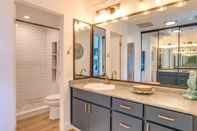 In-room Bathroom K B M Resorts: Kapalua Golf Villa Kgv-19p2, Fantastic Remodeled 2 Bedrooms + den & Upgraded Lanai, Includes Rental Car!