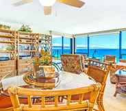 Bedroom 7 K B M Resorts: Mahana Mah-814, Ocean Front Spacious 1 Bedroom With Beach Amenities, Includes Rental Car!