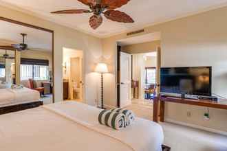 Bedroom 4 K B M Resorts: Kapalua Golf Villa Kgv-14p3, Remodeled Beautiful Spacious 2 Bedrooms Fairway Views + Beach Gear, Includes Rental Car!