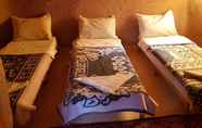 ห้องนอน 5 ecolodge bivouac des aigles