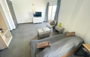 ห้องนอน 3 High Speed Holiday Apartment