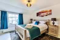 Bedroom Character Refurbished Cottage - Ramsgate