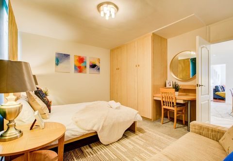 Others 3-bedroom, 3-baths Apartment Super Posh Marylebone