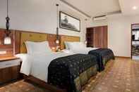 Bedroom Sansan Resort