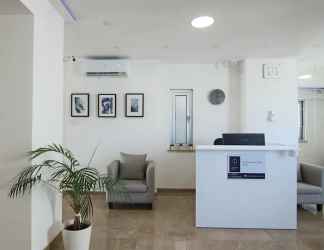 Lobby 2 Phaedrus Living Luxury Suite Nicosia 502