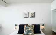 Bedroom 4 Phaedrus Living Luxury Suite Nicosia 502