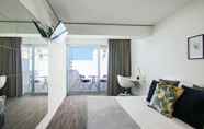 Bedroom 2 Phaedrus Living Luxury Suite Nicosia 502