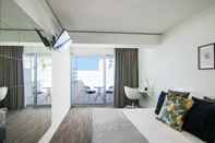 Bedroom Phaedrus Living Luxury Suite Nicosia 502