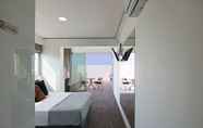Phòng ngủ 4 Phaedrus Living Luxury Suite Nicosia 503