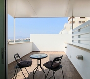 Bedroom 2 Phaedrus Living Luxury Suite Nicosia 503