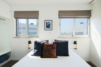 Bedroom 4 Phaedrus Living Luxury Suite Nicosia 503