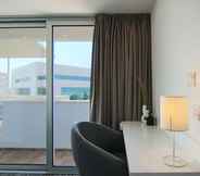 Bedroom 3 Phaedrus Living Luxury Suite Nicosia 504