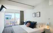 Bedroom 3 Phaedrus Living Luxury Suite Nicosia 505