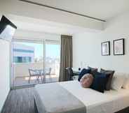 Phòng ngủ 3 Phaedrus Living Luxury Suite Nicosia 505