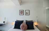 Bedroom 2 Phaedrus Living Luxury Suite Nicosia 505