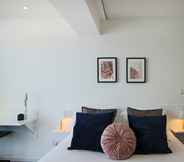 Phòng ngủ 2 Phaedrus Living Luxury Suite Nicosia 505