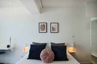 Phòng ngủ 4 Phaedrus Living Luxury Suite Nicosia 505