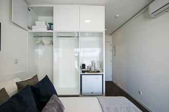 Phòng ngủ 4 Phaedrus Living Luxury Suite Nicosia 506