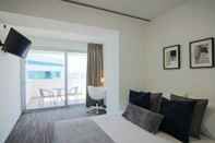 Kamar Tidur Phaedrus Living Luxury Suite Nicosia 506