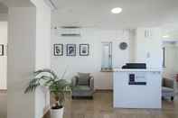Sảnh chờ Phaedrus Living Luxury Suite Nicosia 507