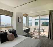 Phòng ngủ 6 Phaedrus Living Luxury Suite Nicosia 507