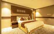 Bedroom 3 Al Muteb Suites Al Qassim