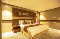 Bilik Tidur Al Muteb Suites Al Qassim