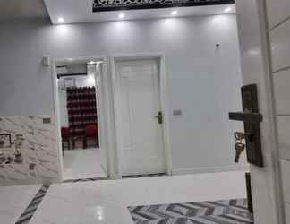 Lobi 2 Hotel Oasis Inn l Guest House