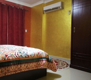 ห้องนอน 3 Golden Charming 3-bed Apartment in Cairo