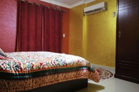 ห้องนอน Golden Charming 3-bed Apartment in Cairo