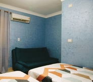 ห้องนอน 6 Golden Charming 3-bed Apartment in Cairo