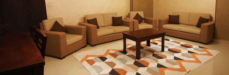 Lobi Golden Charming 3-bed Apartment in Cairo