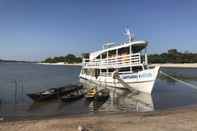 Nearby View and Attractions Gorgeous Converted Fishing Vessel in Alter do Chao