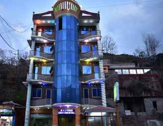 Luar Bangunan 2 Hotel Kashmir Continental