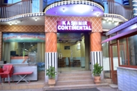 Luar Bangunan Hotel Kashmir Continental