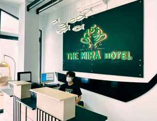 Sảnh chờ 2 The Mira Hotel Chiang Rai