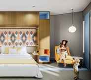 Bedroom 6 Zone By The Park Gopalpur