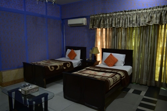 Bilik Tidur 4 State Continental Guest House