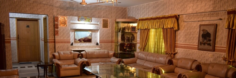 Lobi State Continental Guest House