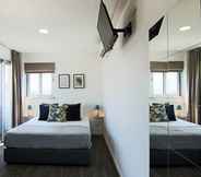 Bedroom 3 Phaedrus Living Luxury Suite Nicosia 510